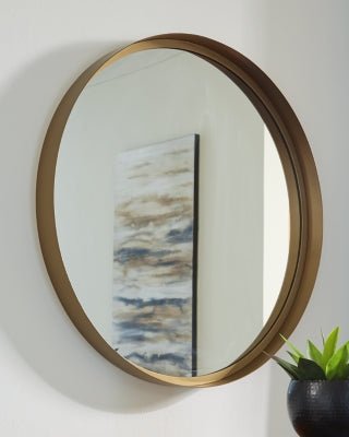 Elanah Accent Mirror Mirrors| Ashley Homestore