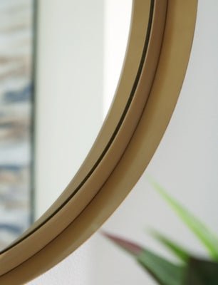 Elanah Accent Mirror Mirrors| Ashley Homestore