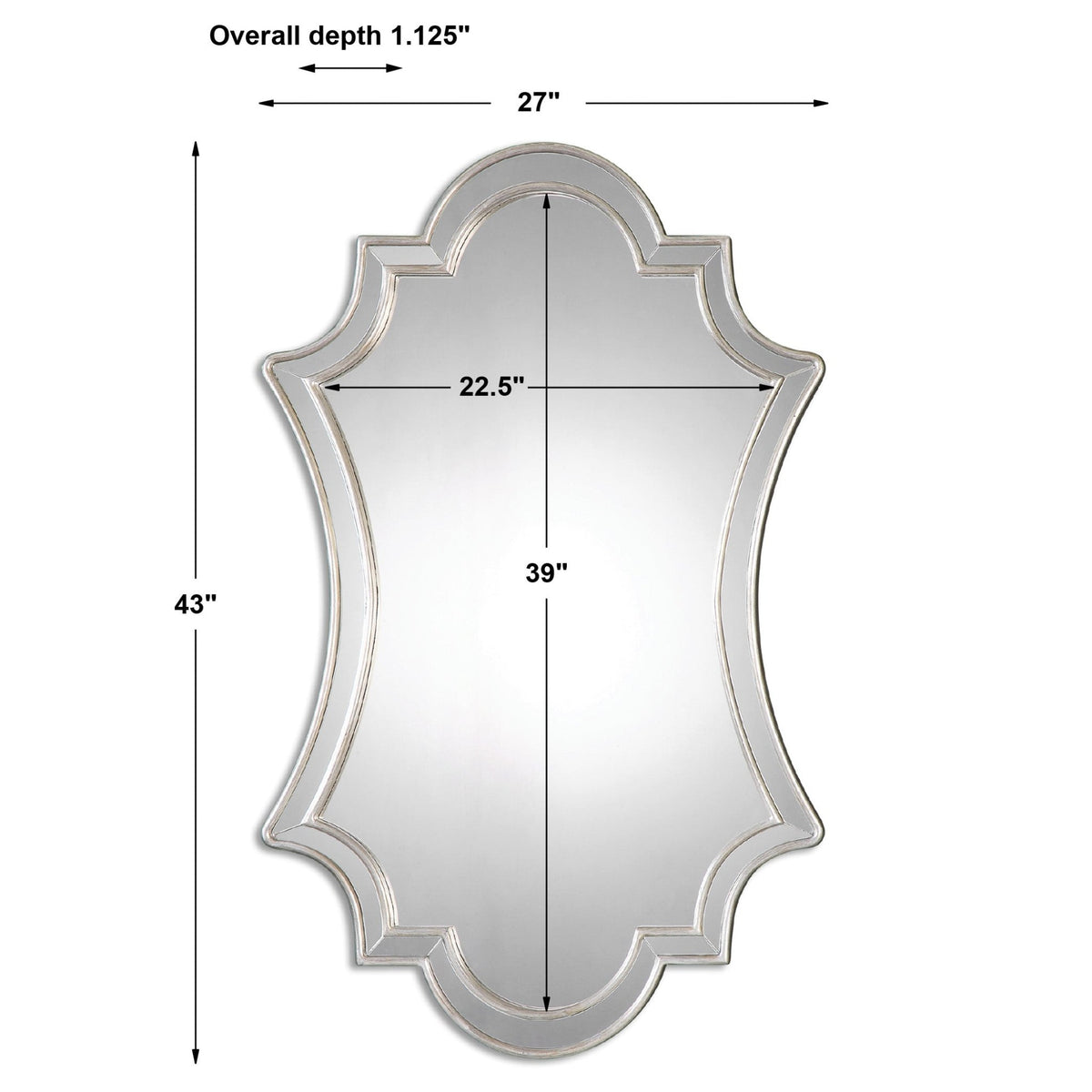 Elara Mirror Mirrors| Uttermost