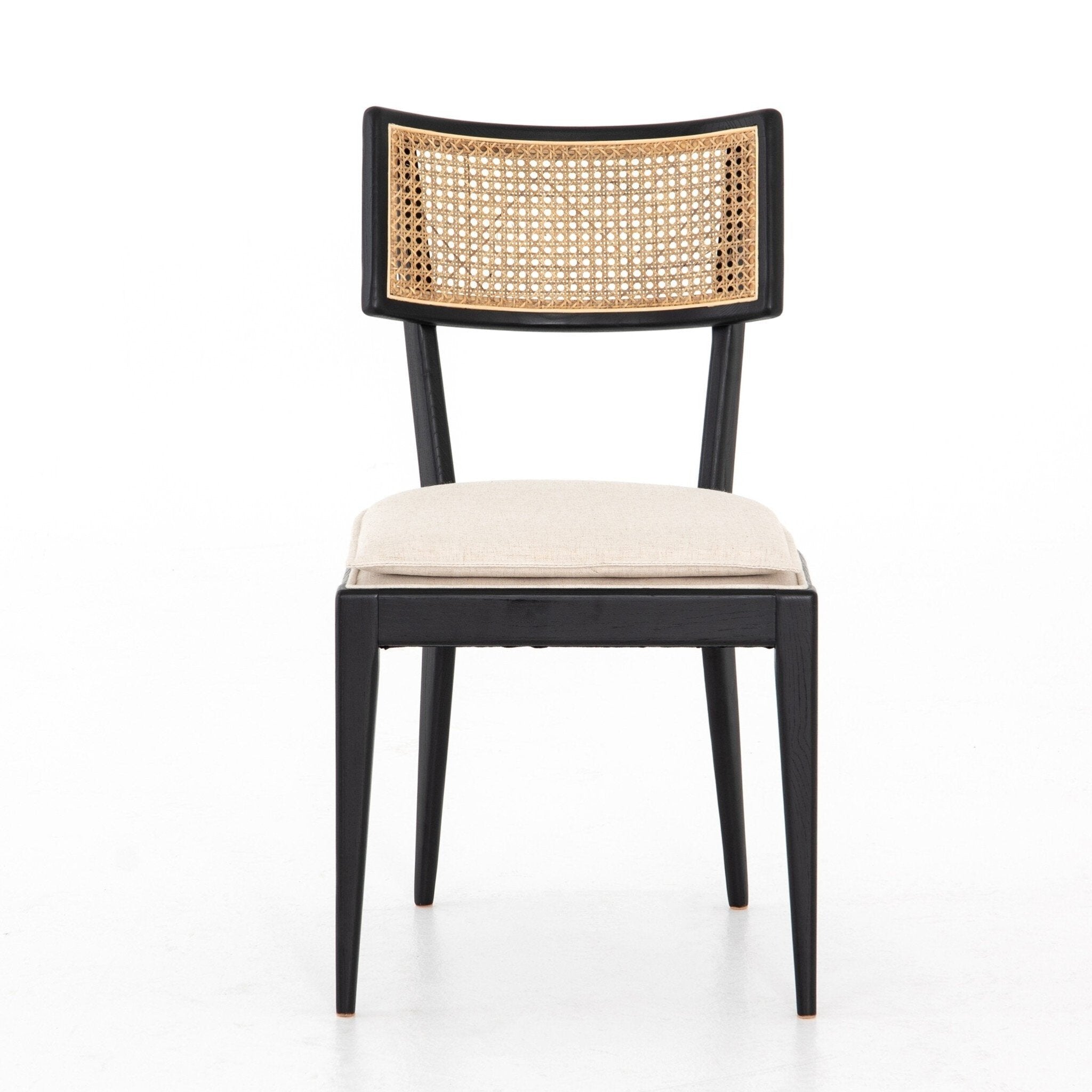 Elara Rattan Dining Chair Dining Chairs| Roots Furniture