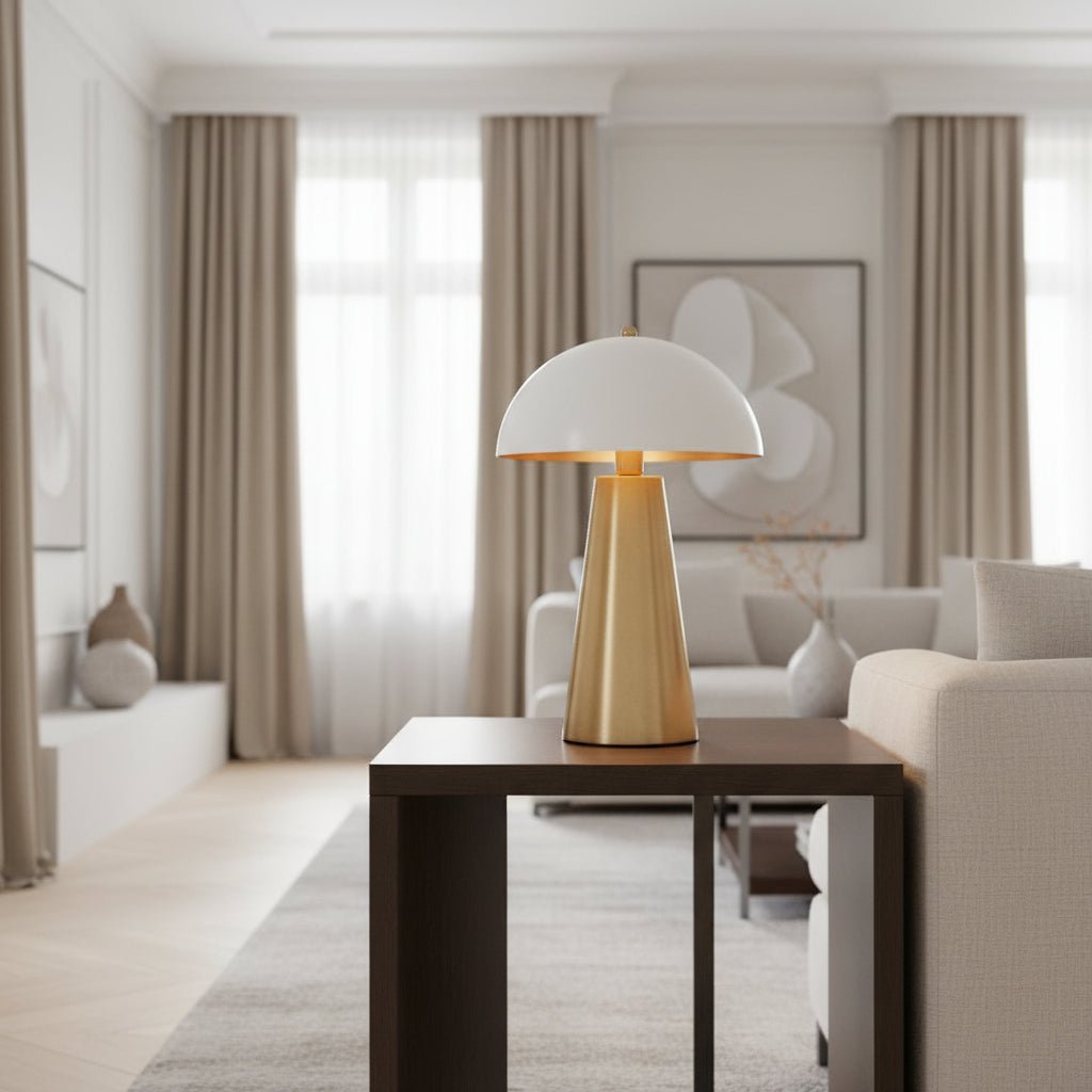 Elara - Table Lamp Table Lamps| Roots Furniture