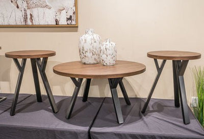 Elbrynn Occasional Table Set (3/CN) - Al Rugaib Furniture