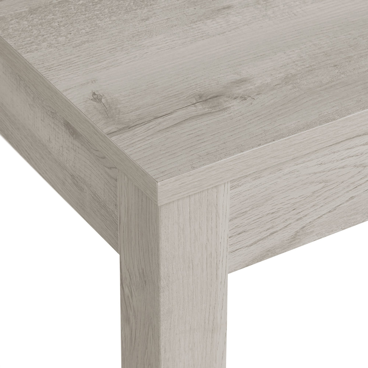 Eleanor Dining Bench in White Dining Chairs| Roots Furniture