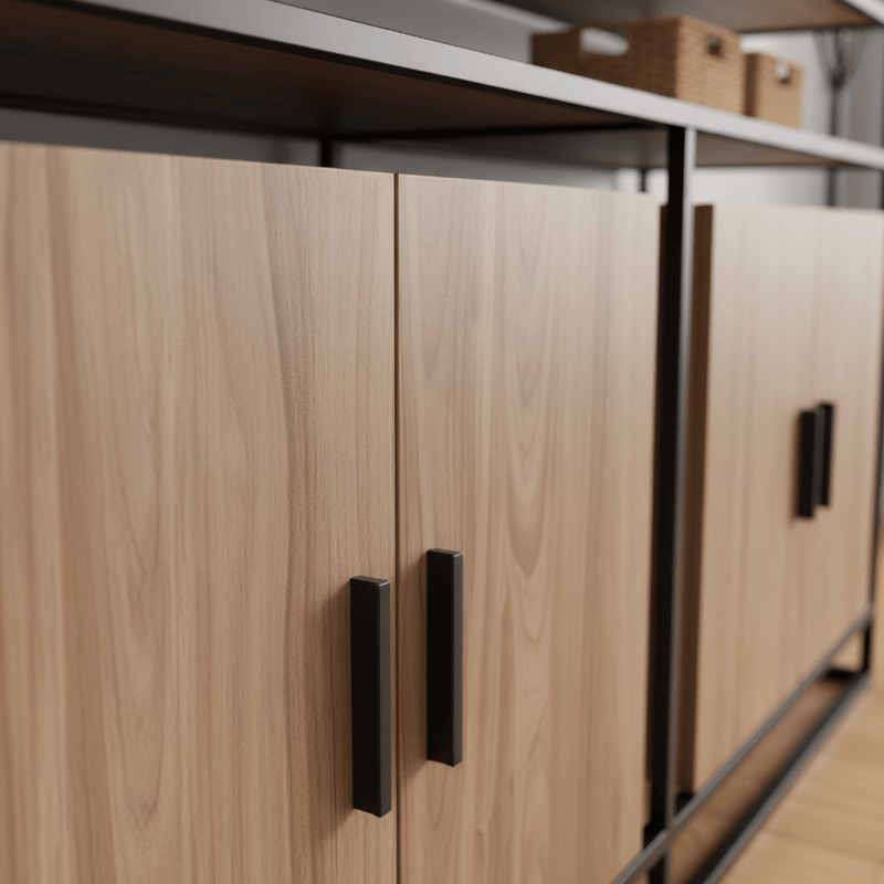 Elegant Buffet Table with Practical Design Isabella buffet cabinet| Otath