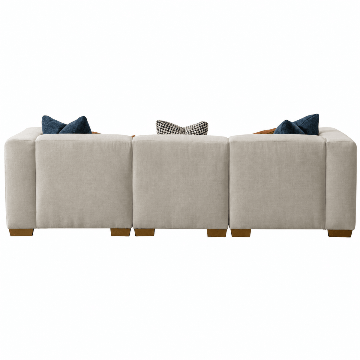 Elegant Embrace Beige Sofa Sofas & Loveseats| Roots Furniture