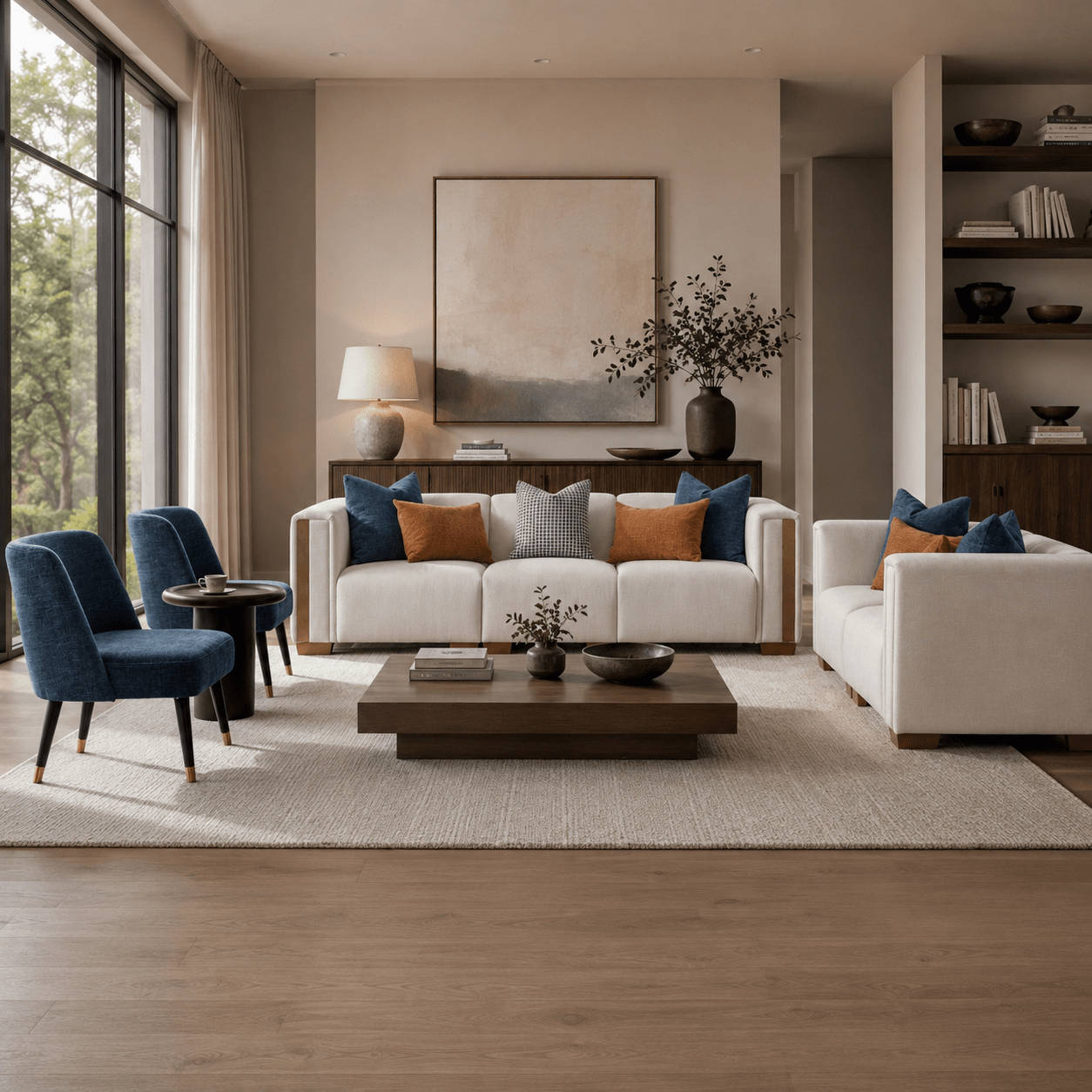 Elegant Embrace Beige Sofa Sofas & Loveseats| Roots Furniture