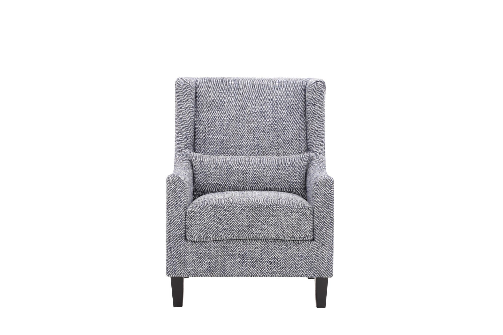 Elegant Grey Accent Chair Chairs| Roots Furniture
