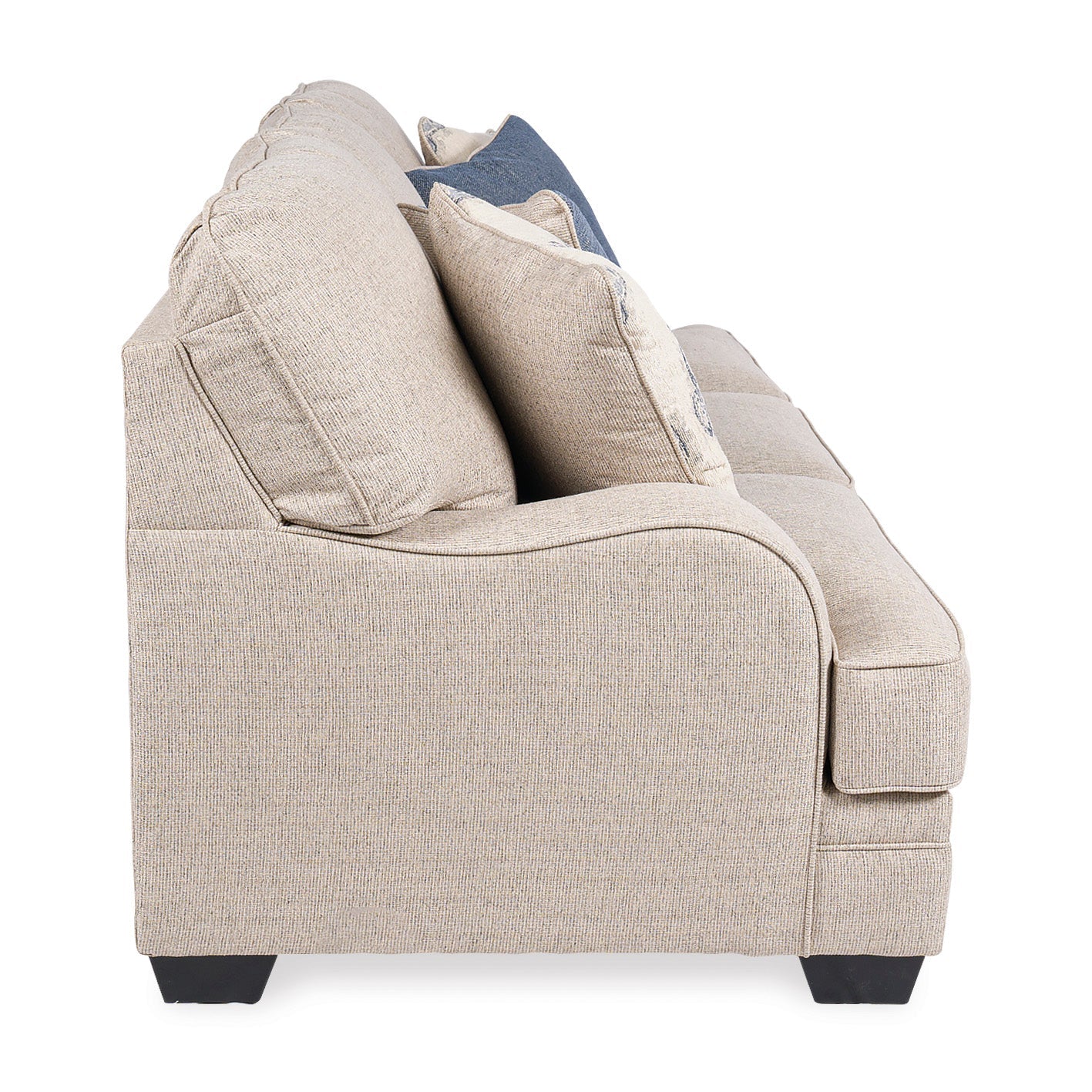 Elegant Off-White Living Room Set with Free table set of 3 Living Room Sets| Roots Furniture