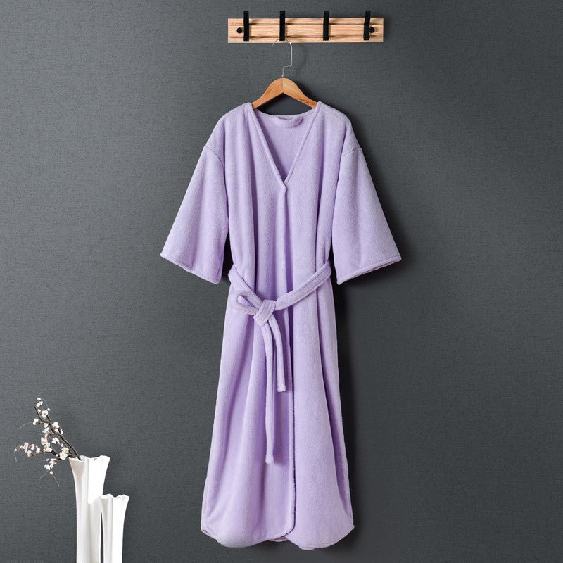 Elegant Robe - Orchid Towels| Reefi