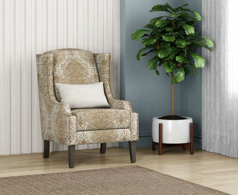 Elegante Accent Chair - Al Rugaib Furniture