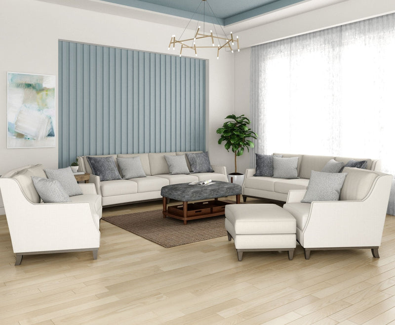 Elegante Ottoman - Al Rugaib Furniture