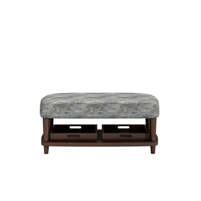 Elegante versitle Ottoman - Al Rugaib Furniture