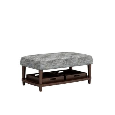 Elegante versitle Ottoman - Al Rugaib Furniture
