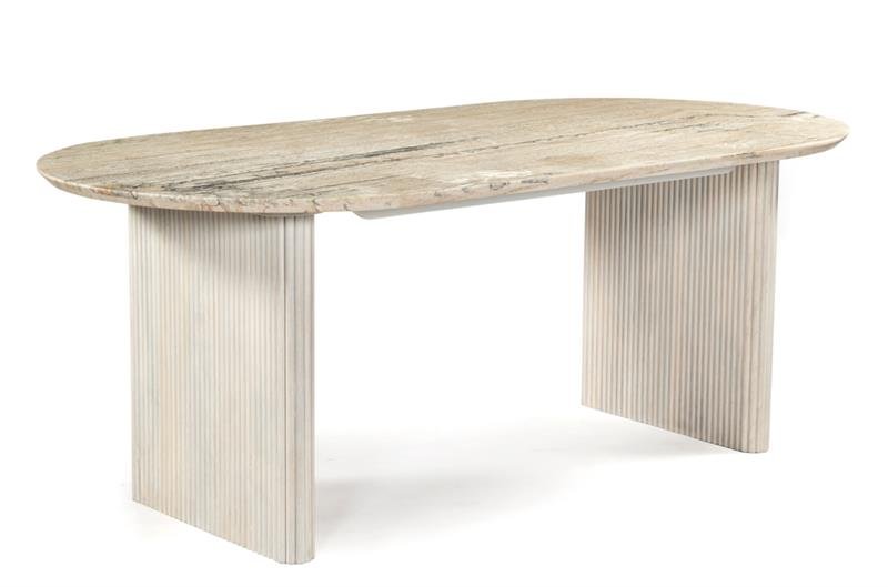 Elegantevo Dining Table - Al Rugaib Furniture