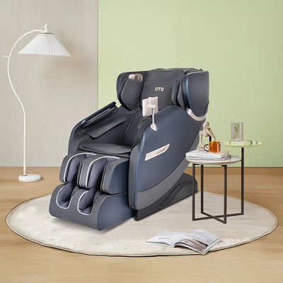 Element Massage Chair, zero gravity angle, size 76×112×120 cm, available in multiple colors. - Al Rugaib Furniture
