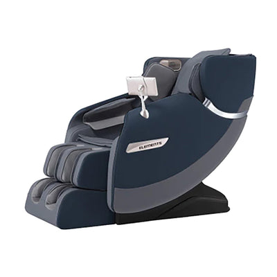 Element Massage Chair, zero gravity angle, size 76×112×120 cm, available in multiple colors. - Al Rugaib Furniture