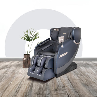 Element Massage Chair, zero gravity angle, size 76×112×120 cm, available in multiple colors. - Al Rugaib Furniture