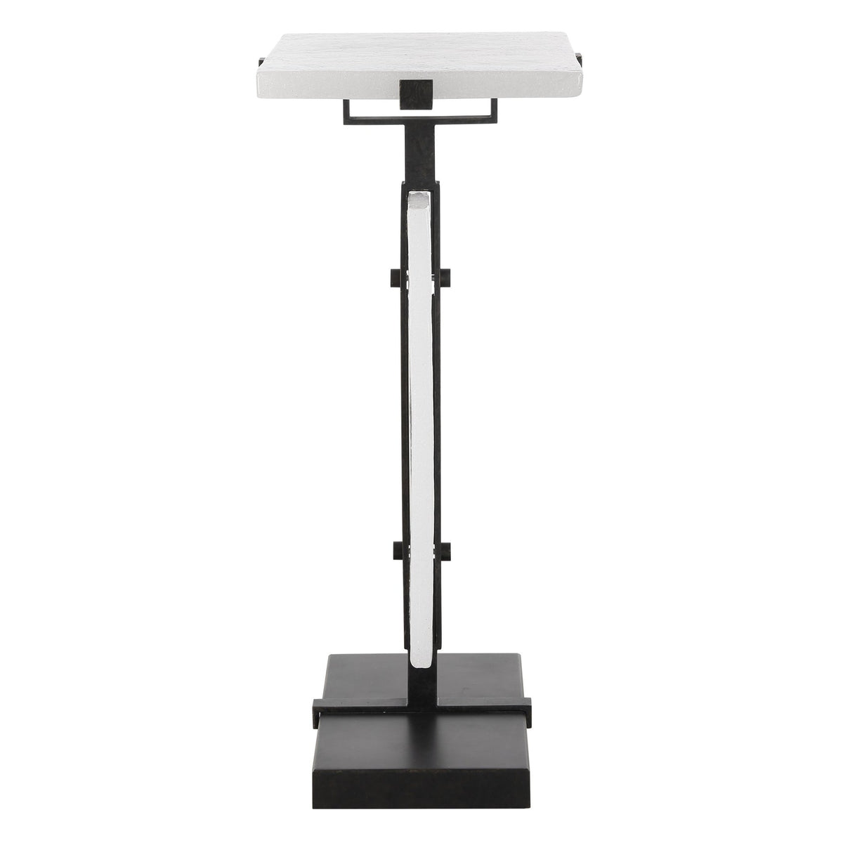 Elements Bubble Glass Accent Table Accent & End Tables| Uttermost