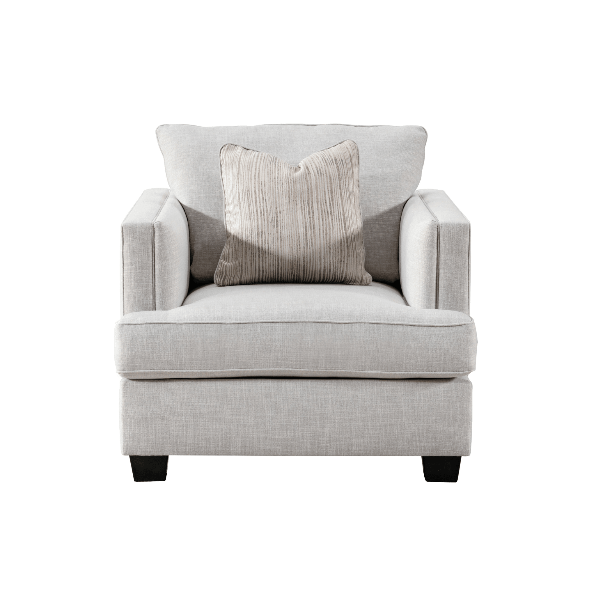 Elena Grey Sofa Set Living Room Sets| Roots Furniture