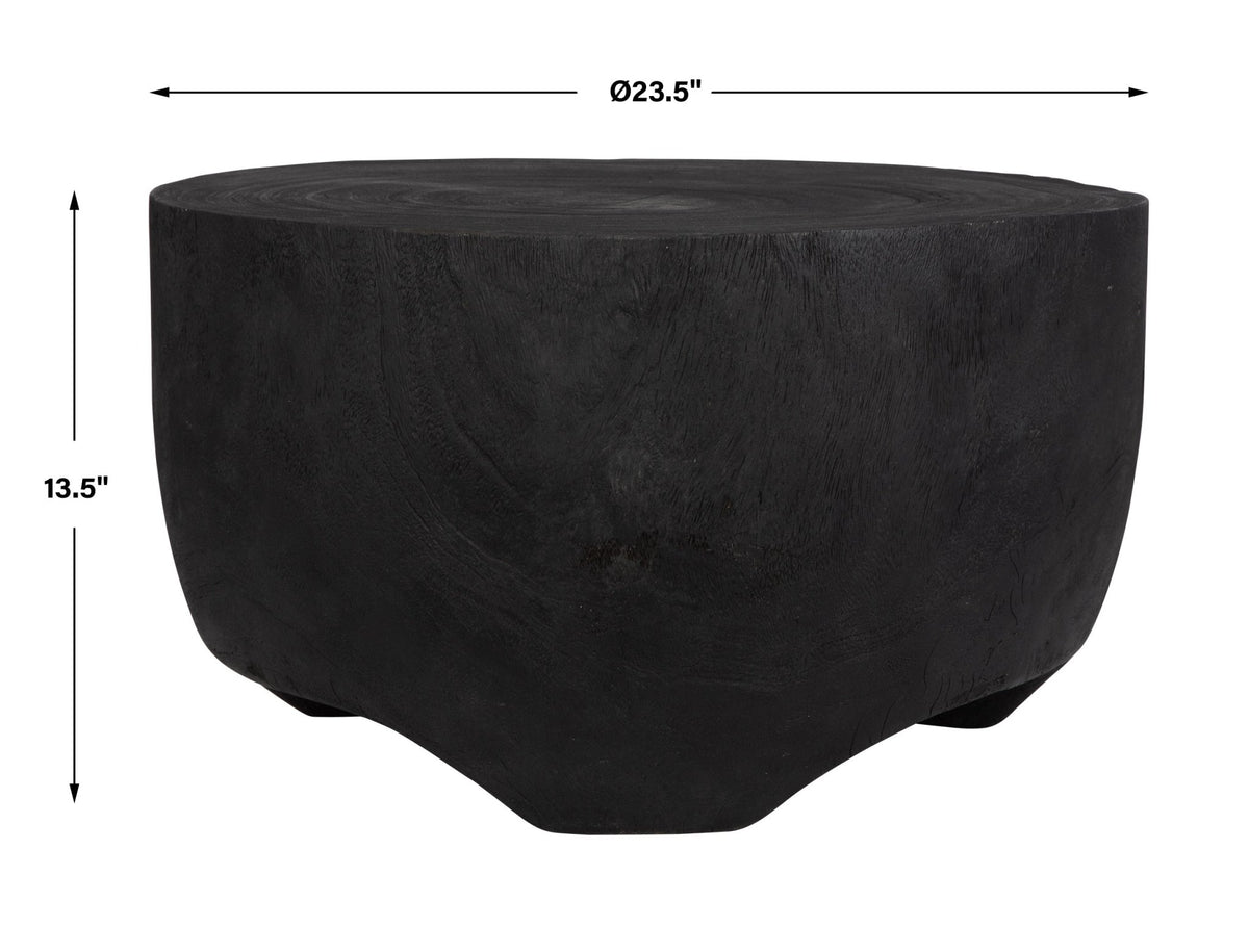 Elevate Coffee Table, Black Coffee Tables| Uttermost