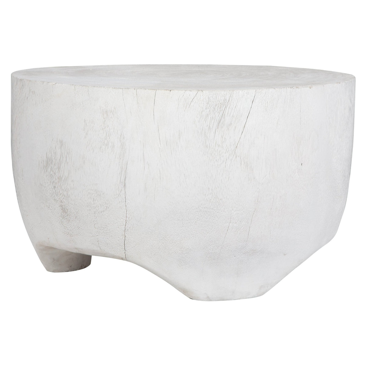 Elevate Coffee Table, White Coffee Tables| Uttermost