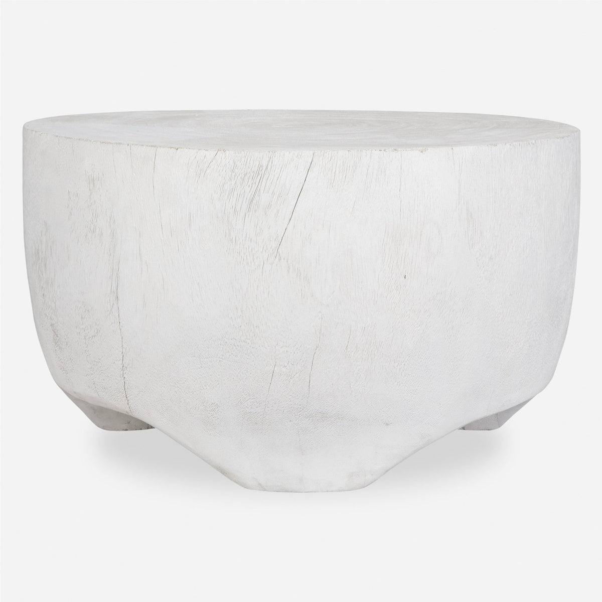 Elevate Coffee Table, White Coffee Tables| Uttermost