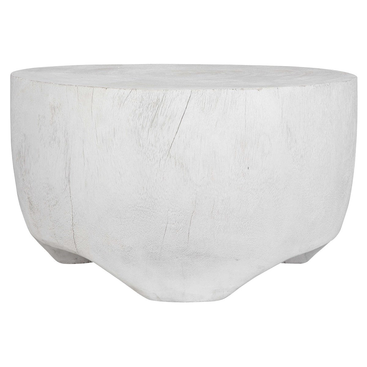 Elevate Coffee Table, White Coffee Tables| Uttermost
