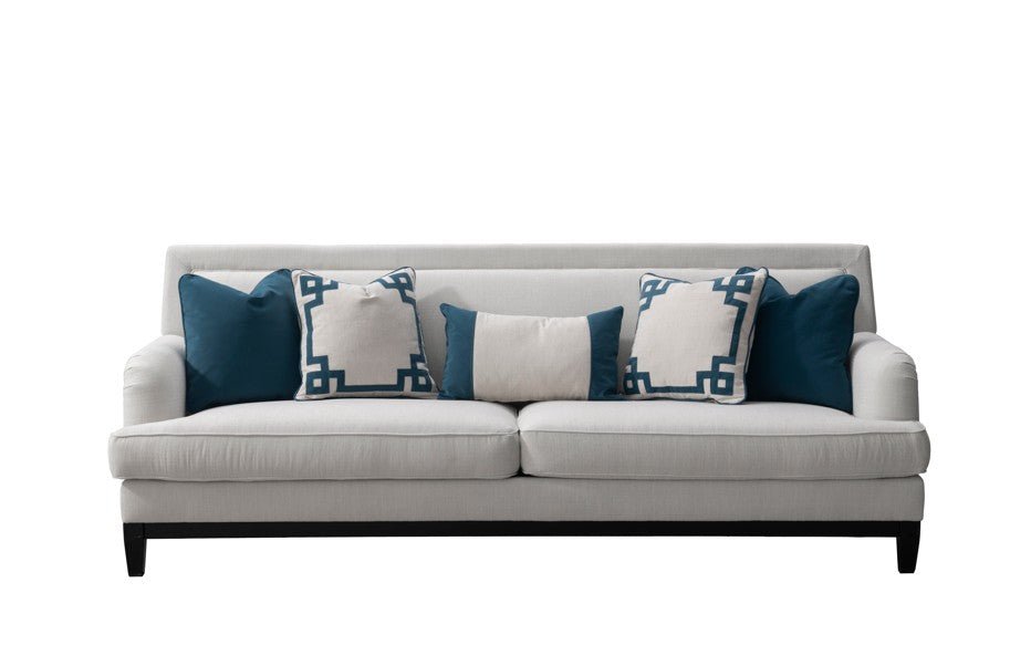 Elevated Greek Off-White XL Sofa XL Sofas| Roots Furniture