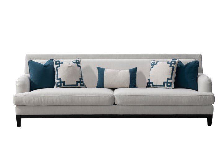 Elevated Greek Off-White XXL Sofa XL Sofas| Roots Furniture
