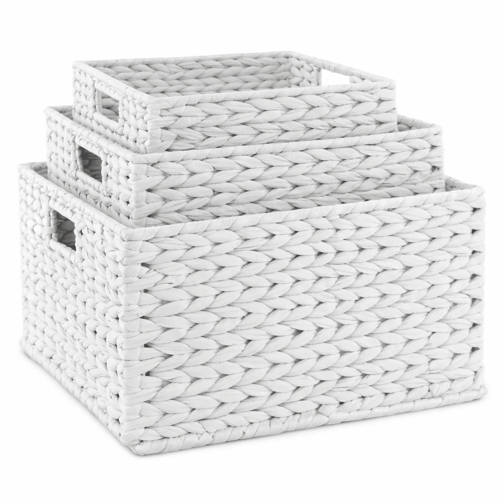 Elian Basket (Set of 3) Baskets| Ashley Homestore