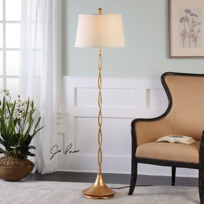Elica Floor Lamp - Al Rugaib Furniture