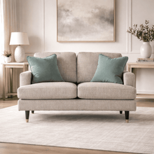 Elif Beige Loveseat (173cm)