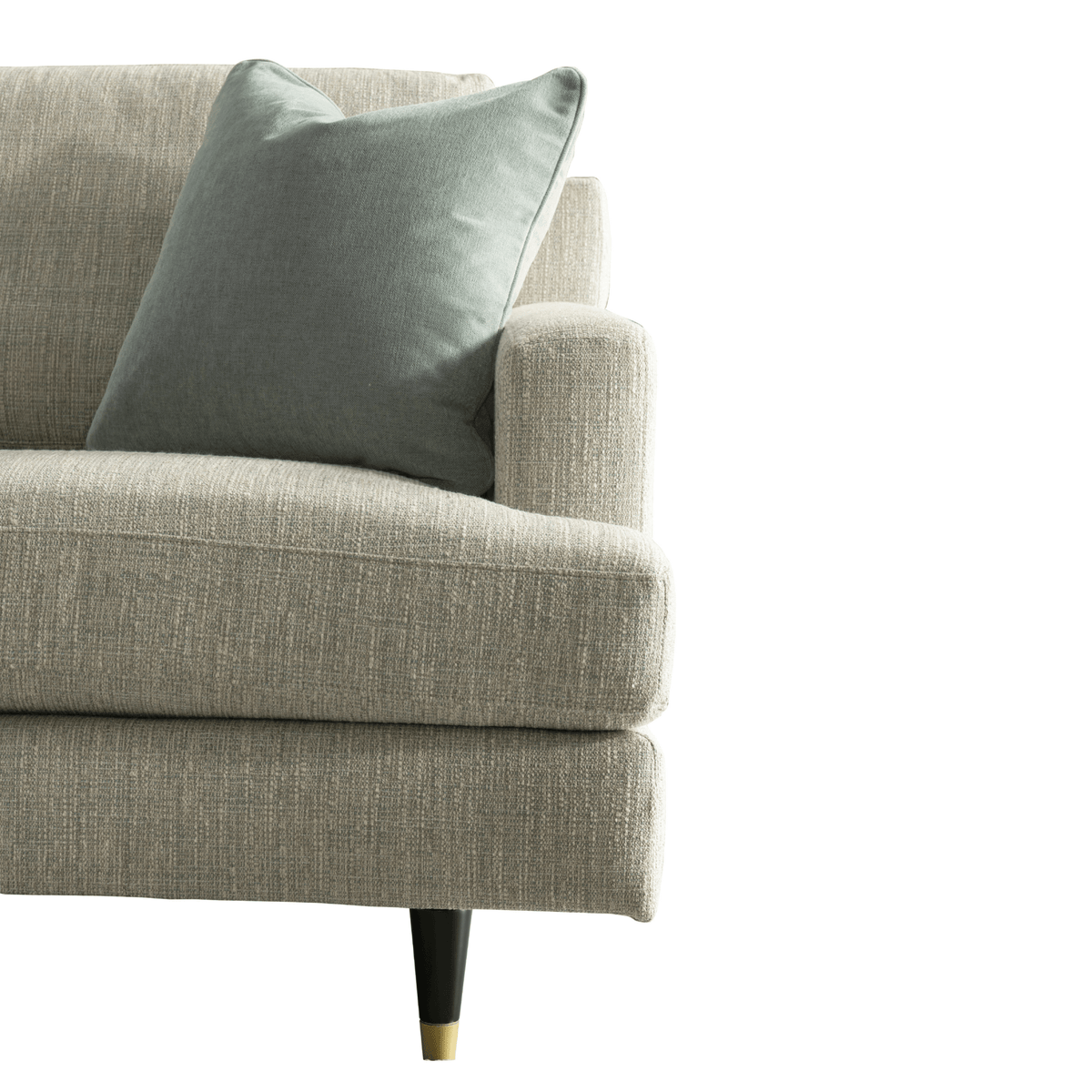 Elif Beige Sofa (221cm) Sofas & Loveseats| Roots Furniture