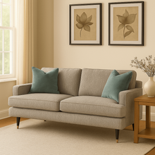 Elif Beige Sofa (221cm)
