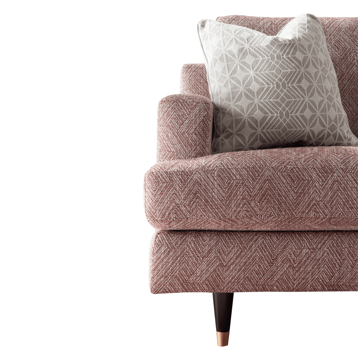 Elif Rosy Sofa (221cm) Sofas & Loveseats| Roots Furniture