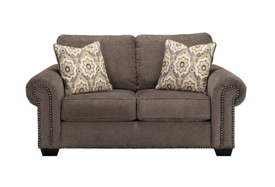 Elimination Loveseat - Al Rugaib Furniture