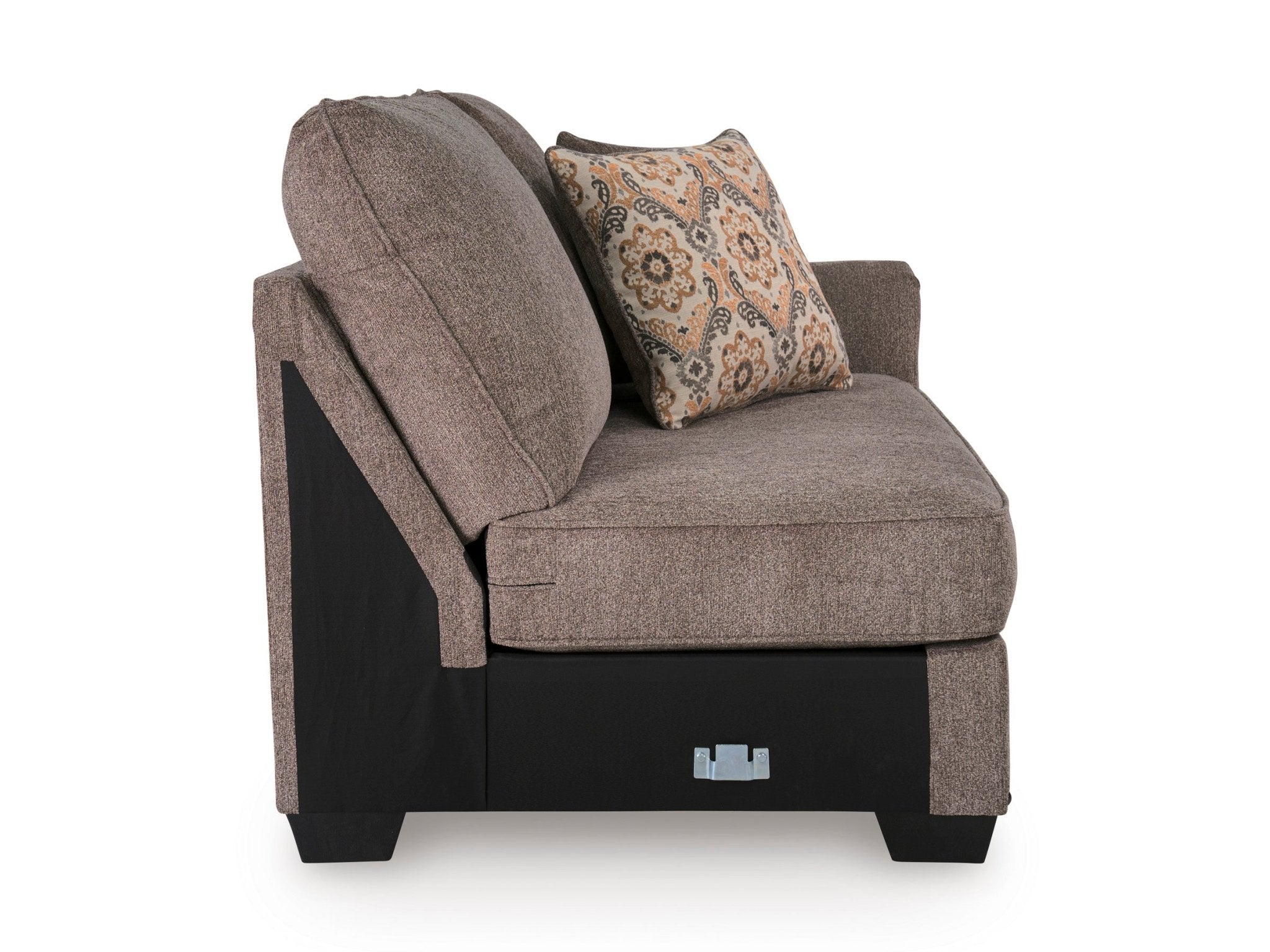 Elimination Right-Arm Facing Loveseat Sectionals| Ashley Homestore