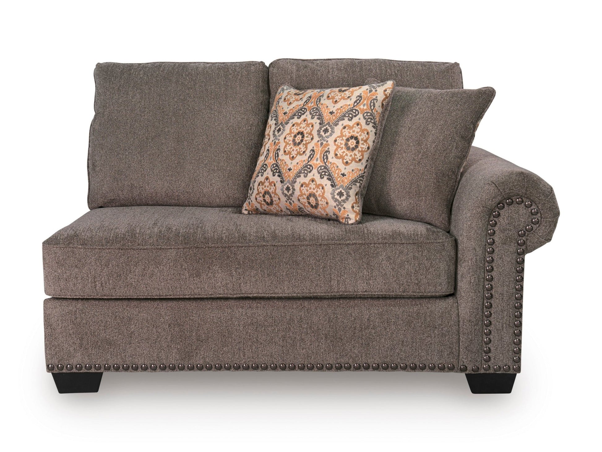 Elimination Right-Arm Facing Loveseat Sectionals| Ashley Homestore