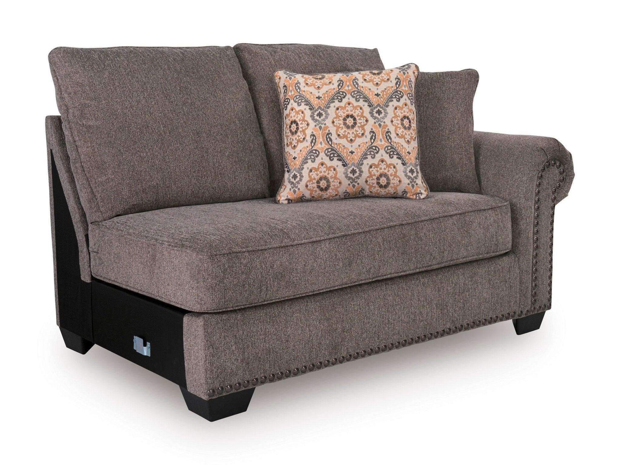 Elimination Right-Arm Facing Loveseat Sectionals| Ashley Homestore