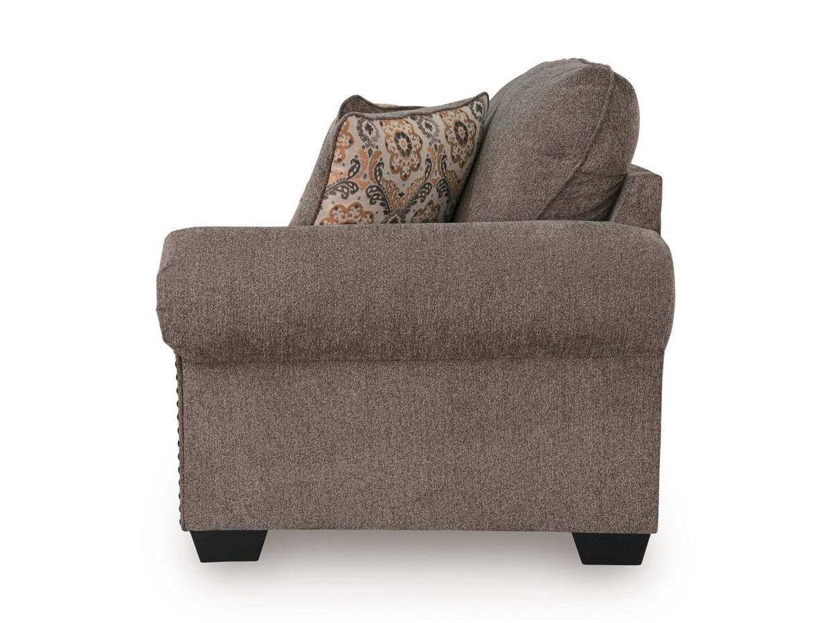 Elimination Right-Arm Facing Loveseat Sectionals| Ashley Homestore