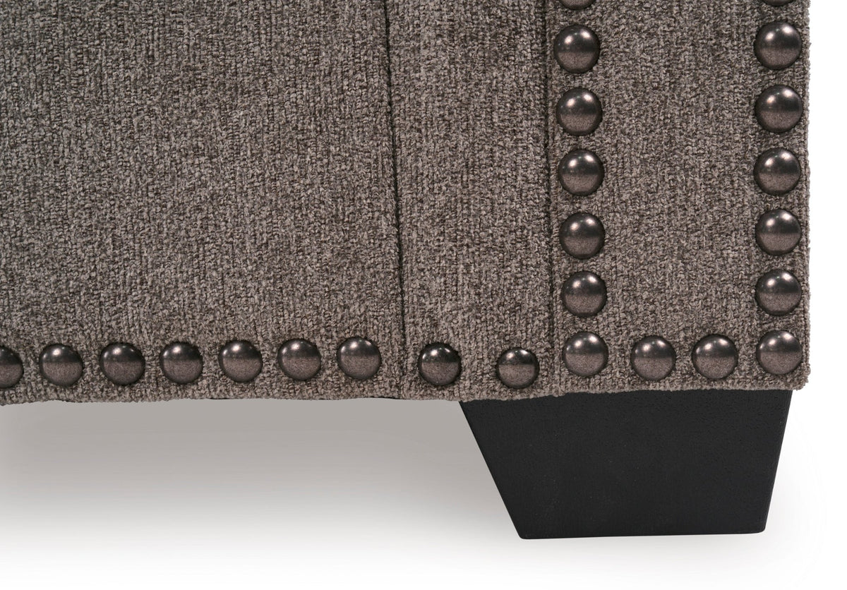 Elimination Right-Arm Facing Loveseat Sectionals| Ashley Homestore