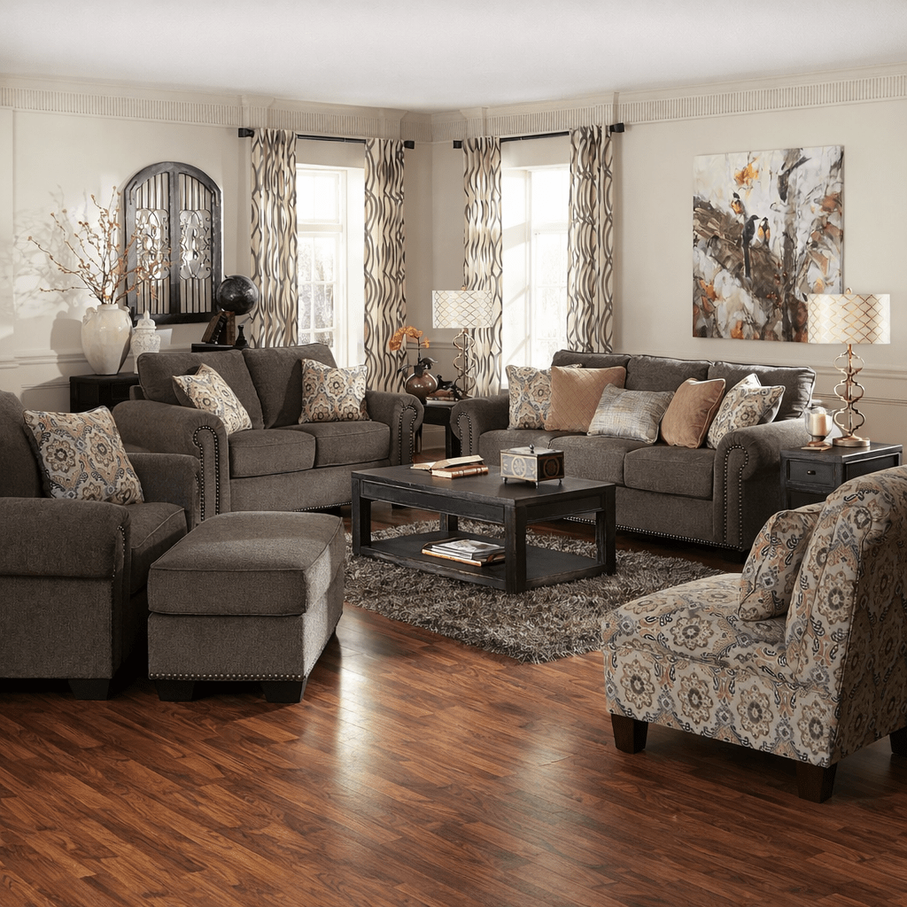 Elimination Sofa Set Living Room Sets| Ashley Homestore