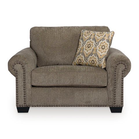 Elimination Sofa Set with Tables - Al Rugaib Furniture