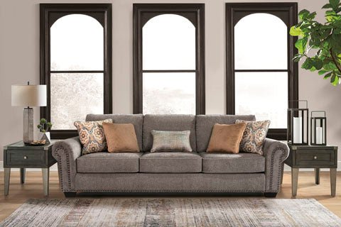 Elimination Sofa Set with Tables - Al Rugaib Furniture