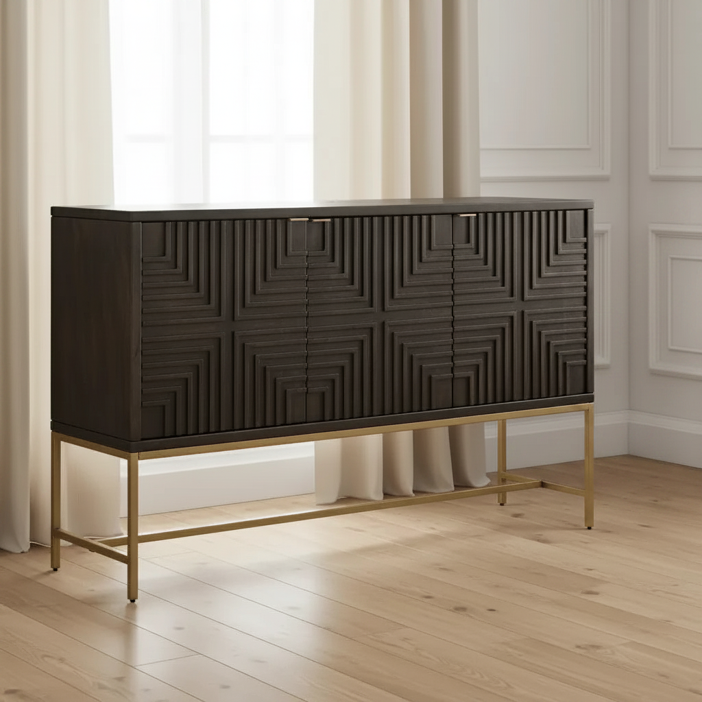 Elinmore Accent Cabinet Cabinets & Chests| Ashley Homestore