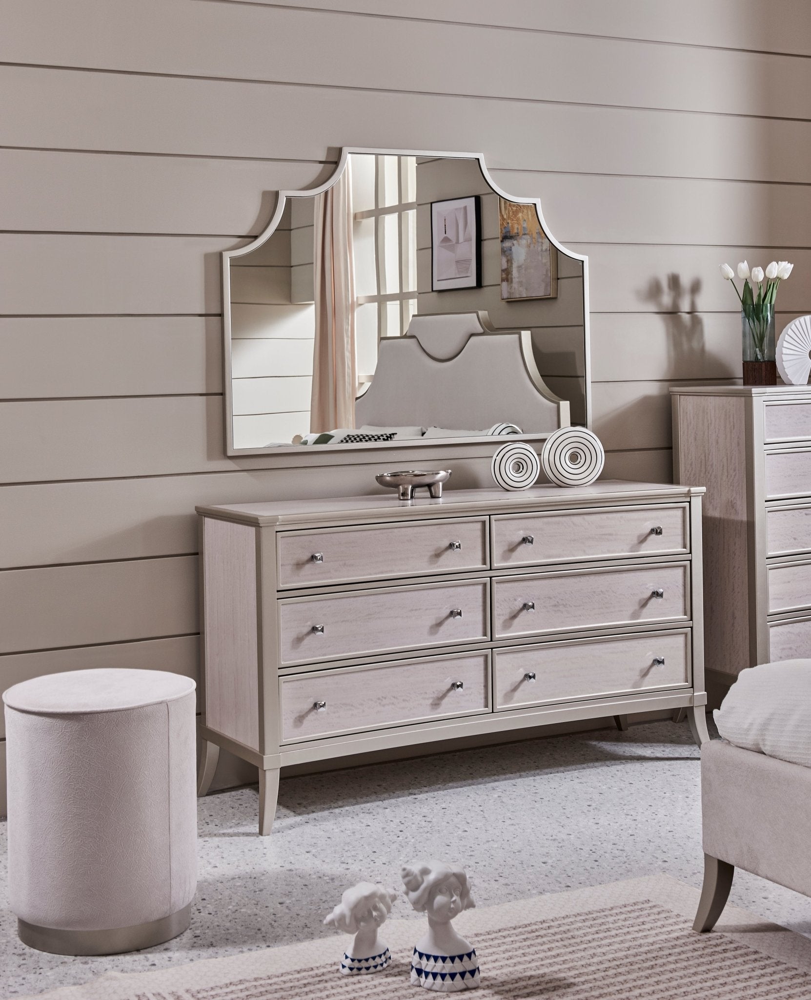 ELISORA DRESSER Dressers| Roots Furniture