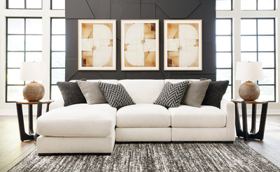 Elissa Court 3 - Piece Sectional Sofa with Chaise - Al Rugaib Furniture