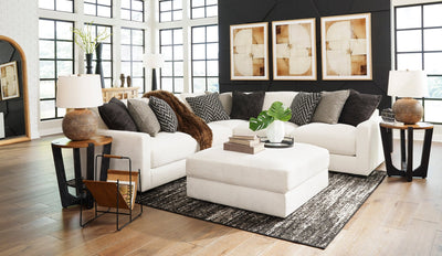 Elissa Court 5 - Piece Sectional - Al Rugaib Furniture