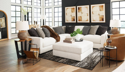 Elissa Court 5 - Piece Sectional - Al Rugaib Furniture