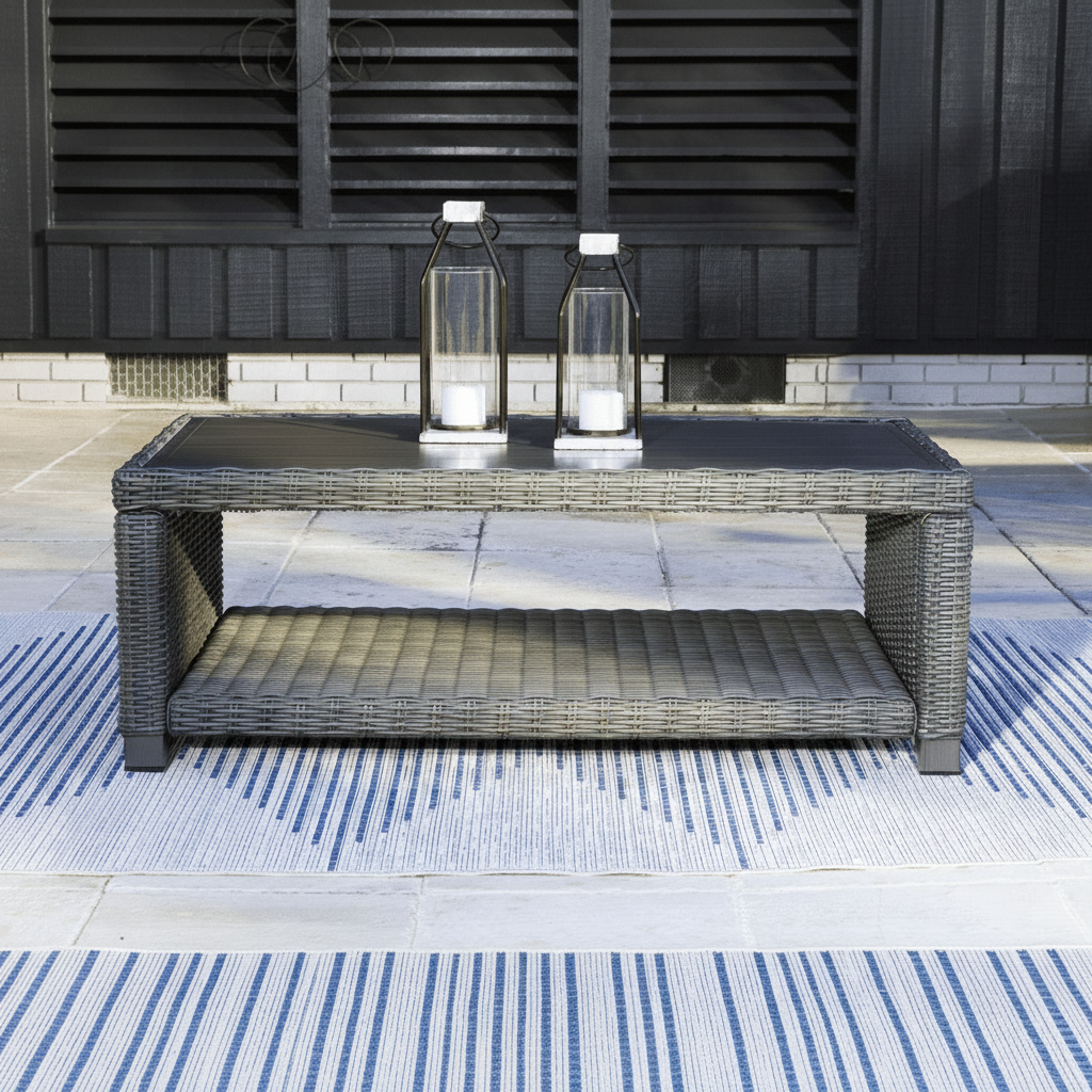 Elite Park Outdoor Coffee Table Outdoor Tables| Ashley Homestore